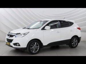 Hyundai ix35 I Рестайлинг, 2014