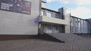 Рабочий посёлок Мордово. 3арисовка 22.11.2024 г