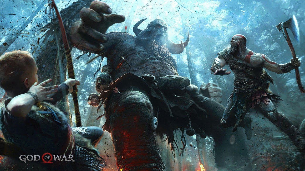 God of War - Theme