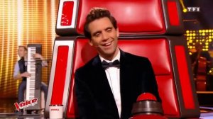 Ry'm « Hit the Road Jack ! » Ray Charles   The Voice France 2017   Blind Audition