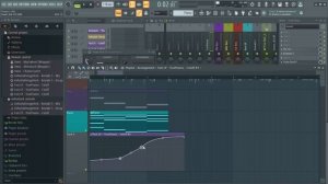 Автоматизация параметров в FL Studio [Fruity Pro Help]