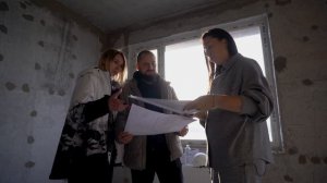 Квартира для семьи. Уникальные планировочные решения. ЖК Полюса. Хабаровск