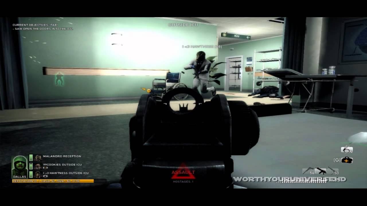 PayDay The Heist: Mercy Hospital FREE DLC / Front page Rant смотреть онлайн