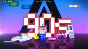 Конец Bridge In Time, начало Retro Dance (Bridge TV, 21.07.2022)
