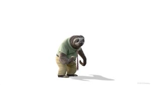 Блиц, скорость без границ Zootopia Зверополис