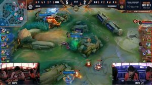 Стадия Wild Card M6 │День 2│ Часть 1