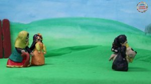 "ТРИ СЕСТРЫ" по мотивам одноименной татарской народной сказки