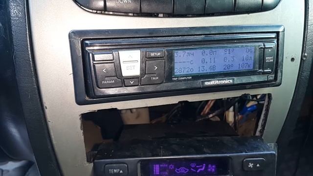 После промывки радиатора . закрытый капот. смотреть онлайн