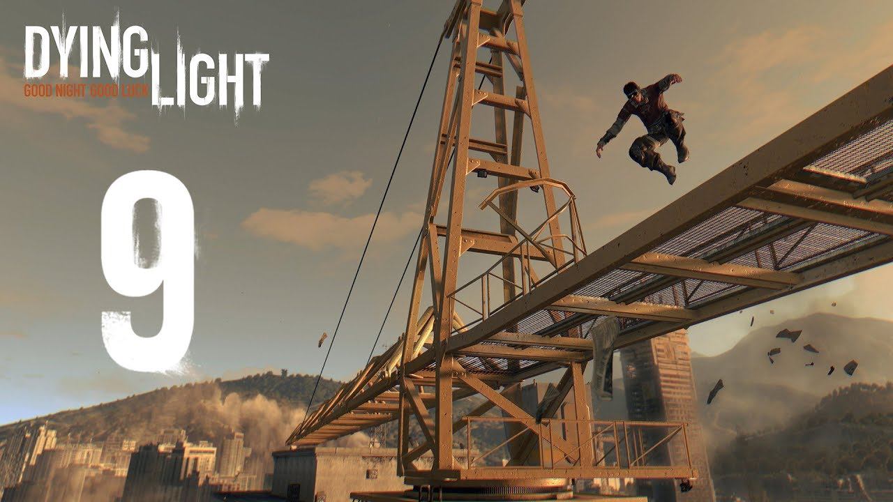 Dying Light [#9] - Poznajemy Tolge i Fatima смотреть онлайн