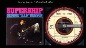 George 'Bad' Benson - Supership (1975) 45 RPM Single