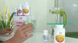 Coral detox как пить корал детокс