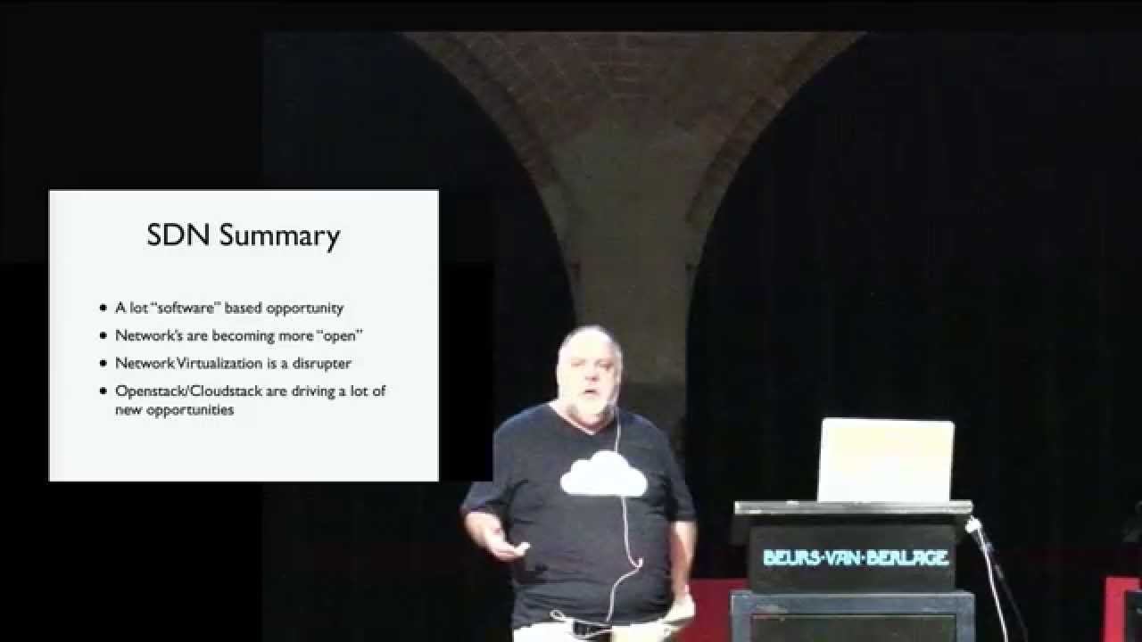 Opensource Linux Based Network OS