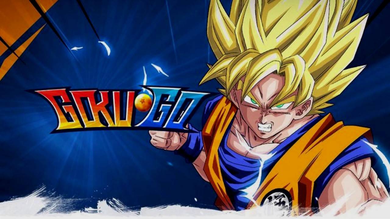 Goku GO / Dragon Ball z online  (2024) Прохождение ч5 60 лвл