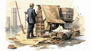 Ганс Кристиан Андерсен "Воротничок"