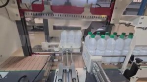 Упаковка  пэт 1,5 литра. ТМ-1А