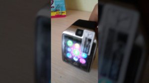 Обзор смарт часов и тестирование на зарядке. 😊