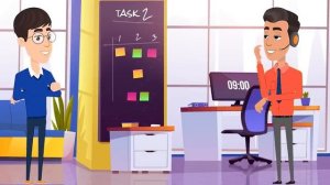 48 Phrasal Verbs conversation (Meeting a new person at work.) English Conversation Practice (1)