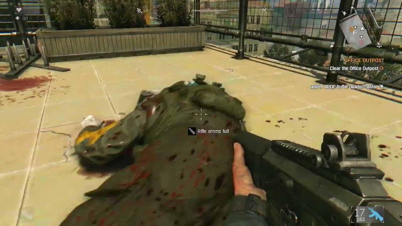 Dying Light Gameplay|Office Outpost, Clearing the Office|Public Face, Apartment Explosives|Part 13 смотреть онлайн