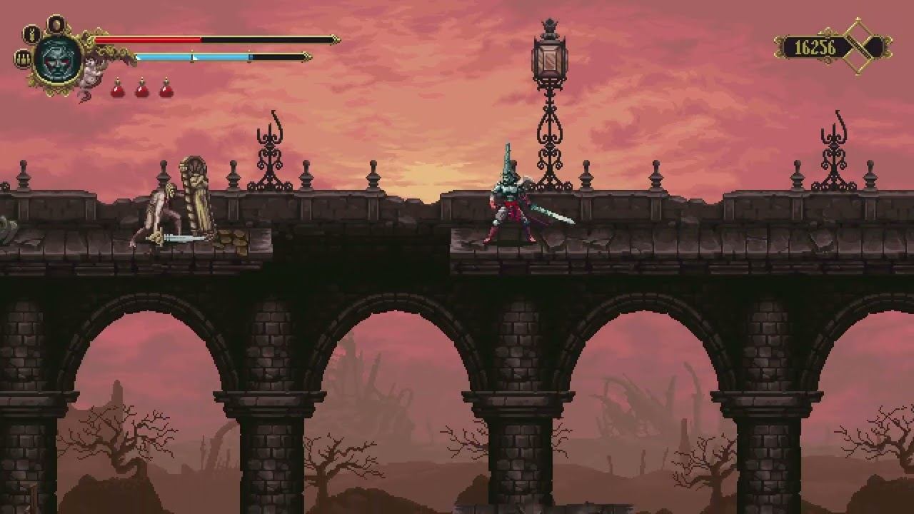 Blasphemous Walkthrough Part 12 | Edras, of the Anointed Legion | Gohan смотреть онлайн