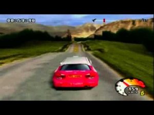 Rally Championship sur Playstation