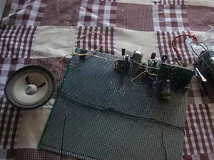 Синхронный АМ приёмник по схеме Полякова.