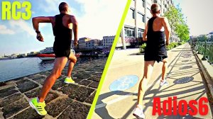 ADIDAS Adizero RC3 Vs Adios 6 - Which to buy?