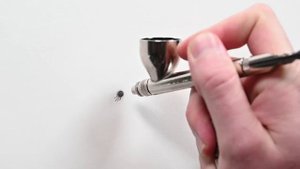 10 СОВЕТОВ ДЛЯ ЛУЧШЕГО ИСПОЛЬЗОВАНИЯ АЭРОГРОФА И РЕШЕНИЯ ПРОБЛЕМ