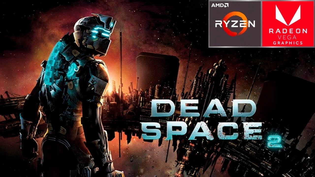Dead Space 2 - Ryzen 3 2200G Stock - 8GB RAM @2400Mhz смотреть онлайн