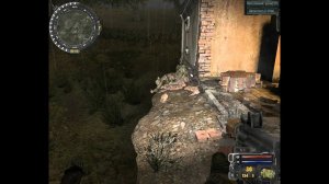 Sigerous Mod 2.2 Зов Припяти прохождение 1