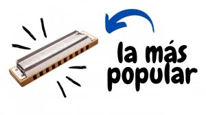 ARMONICA HOHNER MARINE BAND, Deluxe y Crossover