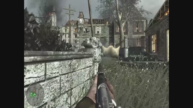 Call of Duty World At War Прохождение 5 Серия.