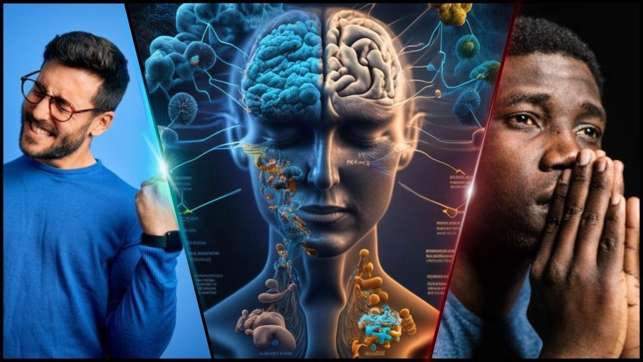 ГОРМОНДАР СІЗДІҢ ӨМІРІҢІЗДІ БАСҚАРАДЫ