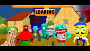 привет сосед губка боб с 12 по 13 уровень