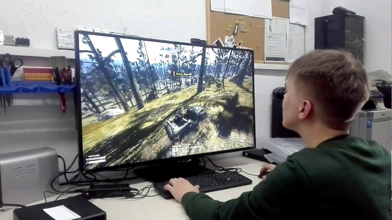 Zotac ZBOX Gaming Mini PC MAGNUS EN51050 + LG LCD 43UD79-B 43'' IPS, 3840x2160, 5ms смотреть онлайн