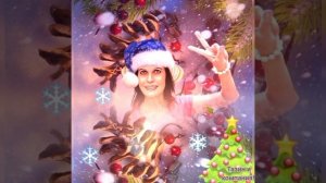 Предновогодняя зимняя фотосессия от Зои Мироновой-25.11.2024 год.