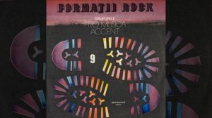 Accent - Formații Rock 9 (1986). 06 - Răni În Rouă. Romania. Symphonic Prog, Prog Folk, Progressive.