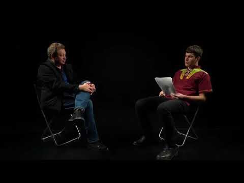 САМОЕ СМЕШНОЕ ИНТЕРВЬЮ!!!! Интервью с Леонидом Слуцким ч3