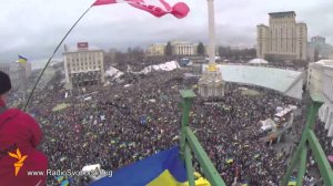 Вече на Майдане