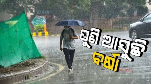 Weather Dept Predicts As Odisha To Face Heavy Rain In Next 2 Days, Yellow Warning Alert To 15 Dist