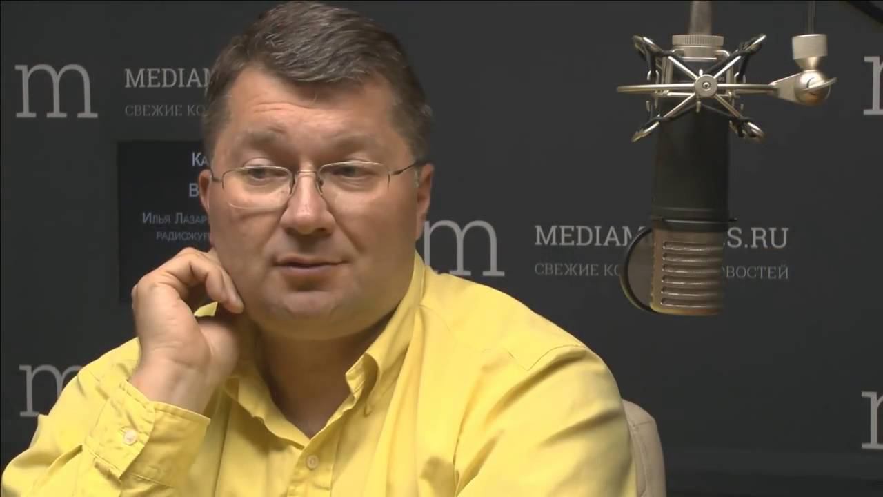 Капитаны бизнеса №18  В гостях Илья Лазарев, основатель Академии ТВ