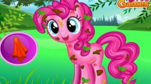 Мультик игра_ май литл пони My little pony радужные гонки, обзор игры!