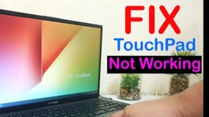 How To Fix Touchpad Problem On Asus VivoBook | Asus Touchpad Not Working Solution#asus#laptop