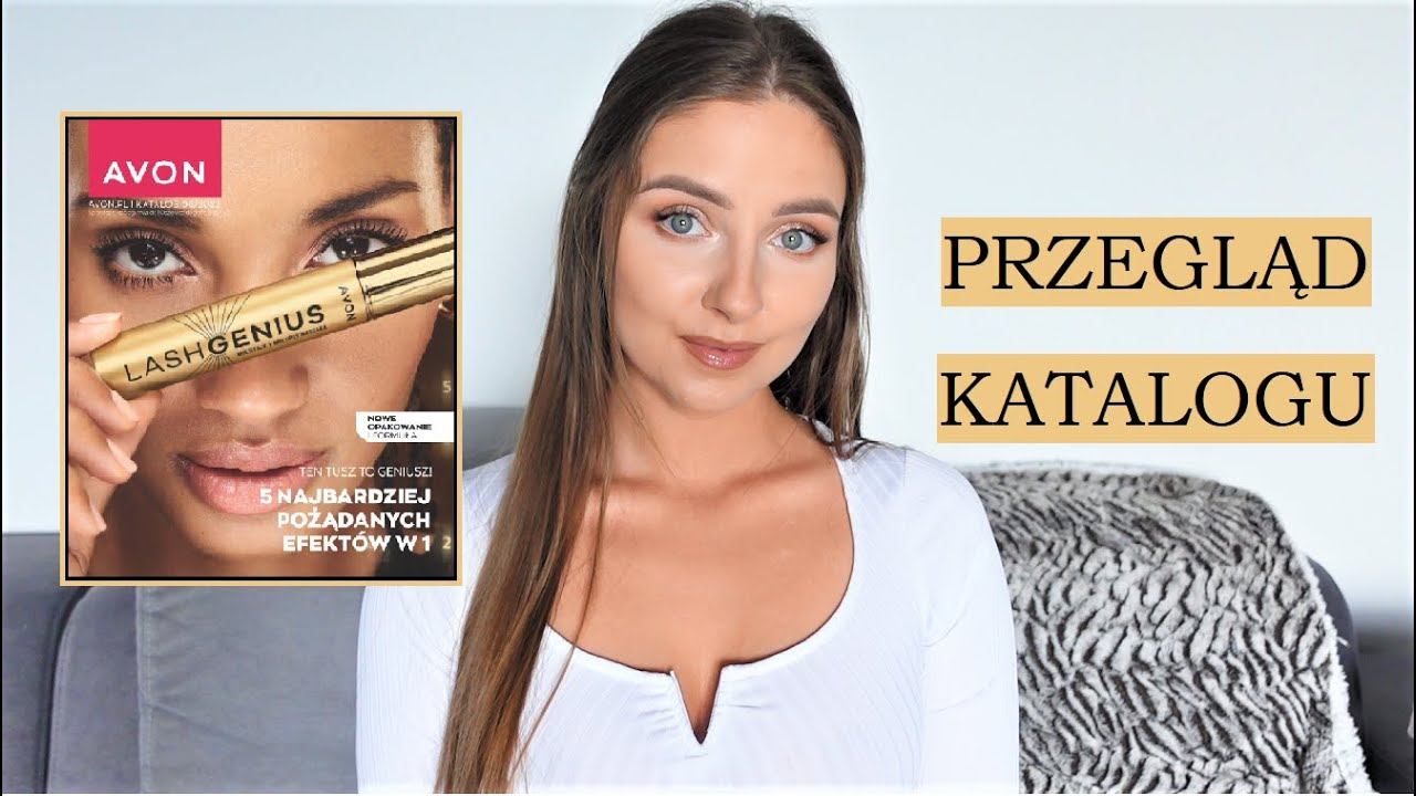 ♦PRZEGLĄD KATALOGU AVON NA CZERWIEC 2023♦