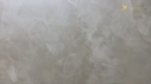 Шелковое покрытие в нежном бежевом цвете