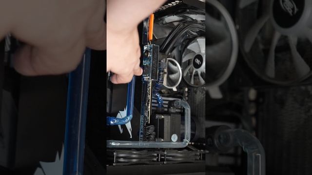 СБОРКА ПК НА СВО ИЗ СИТИЛИНКА / НЕПРАВИЛЬНАЯ СБОРКА СВО В ИГРОВОМ ПК смотреть онлайн