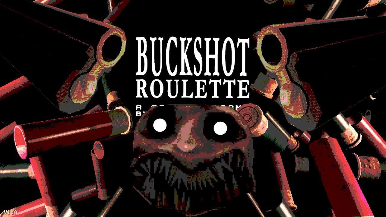 Buckshot Roulette смотреть онлайн