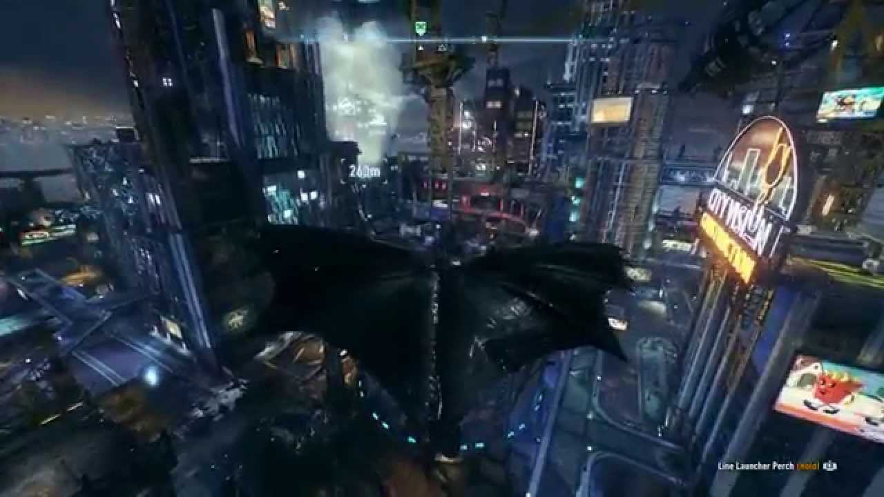 Batman Arkham Knight Part 41 - Last Side Quests! -Preparing for The End- смотреть онлайн