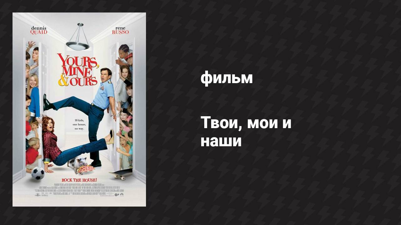 Твои, мои и наши (фильм, 2005)