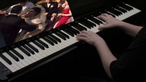 The Godfather Theme Song (Piano Cover) | Тема любви из к/ф “Крестный отец”