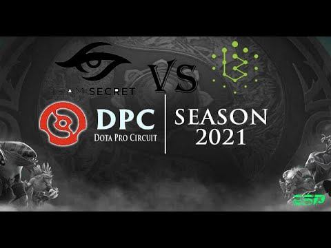 🔴[Dota 2 Live] Team Secret Vs Brame "TB Immortal Giveaway" DPC EEU 2